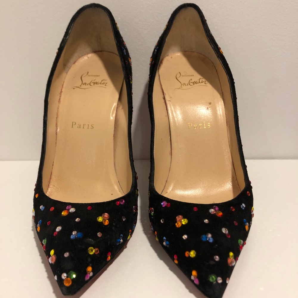 Christian Louboutin pumps - Picture 2 of 6